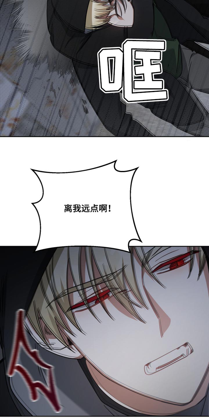 《狼人与血族》第76话 第14页