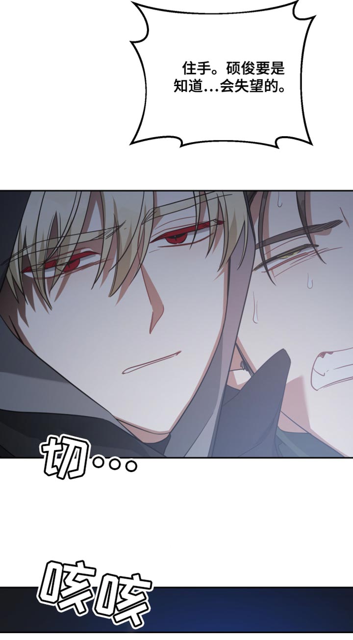 《狼人与血族》第76话 第17页