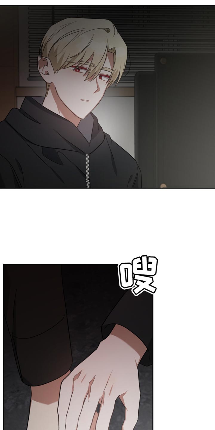 《狼人与血族》第83话 第14页