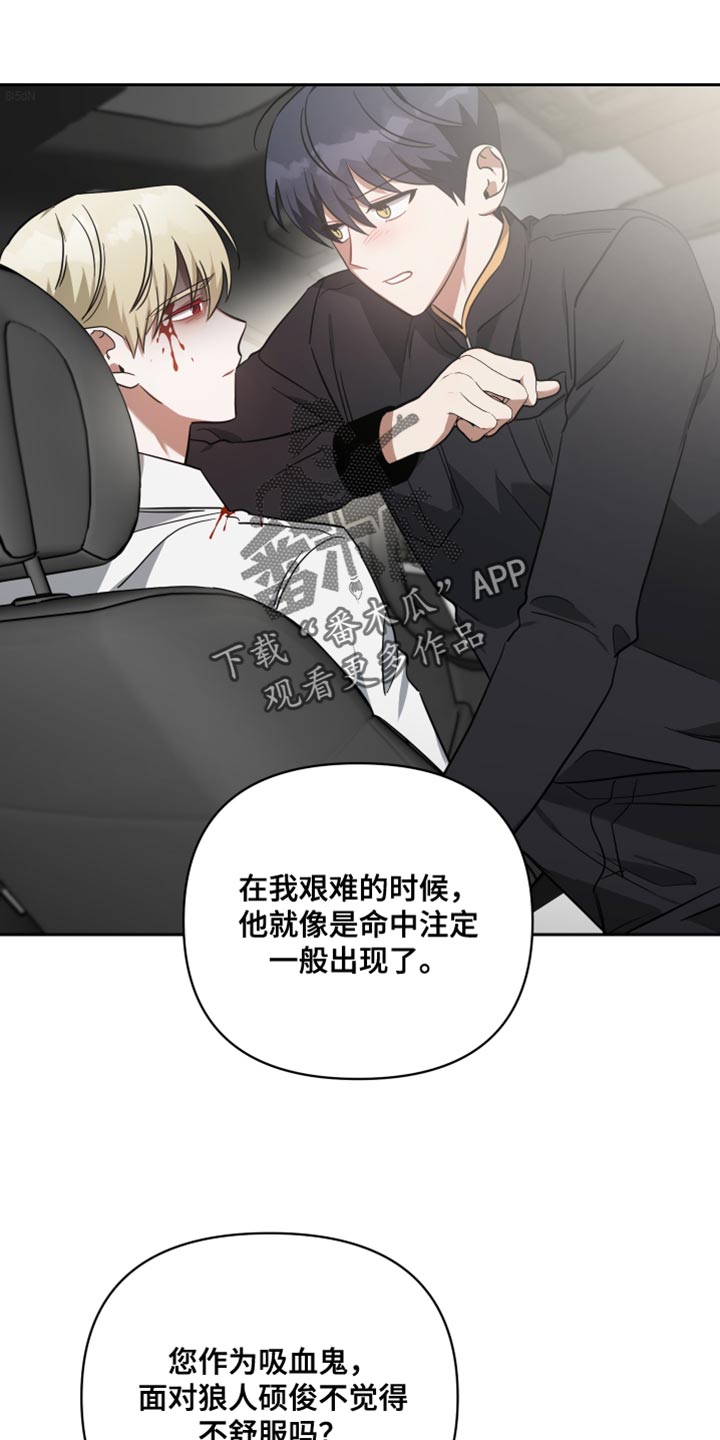 《狼人与血族》第90话 第1页