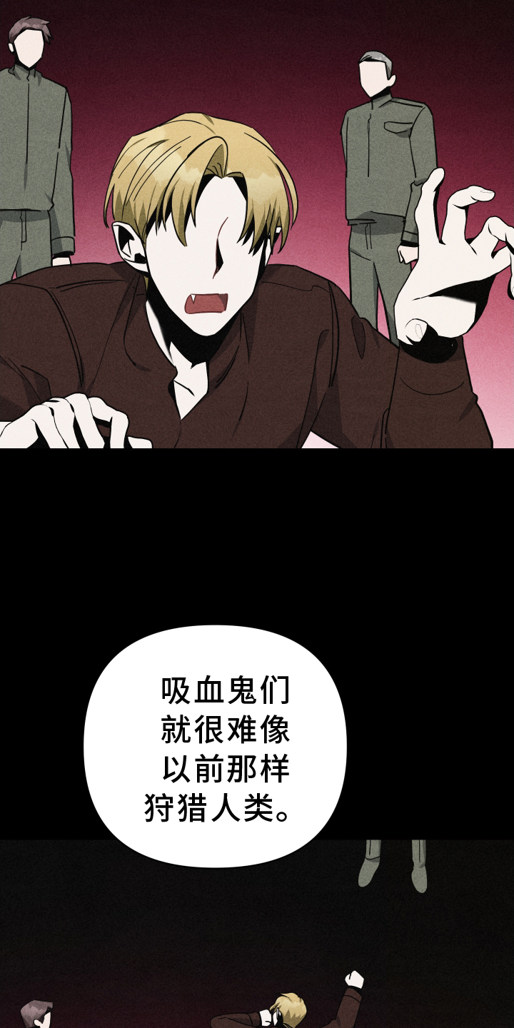 《狼人与血族》第92话 第13页