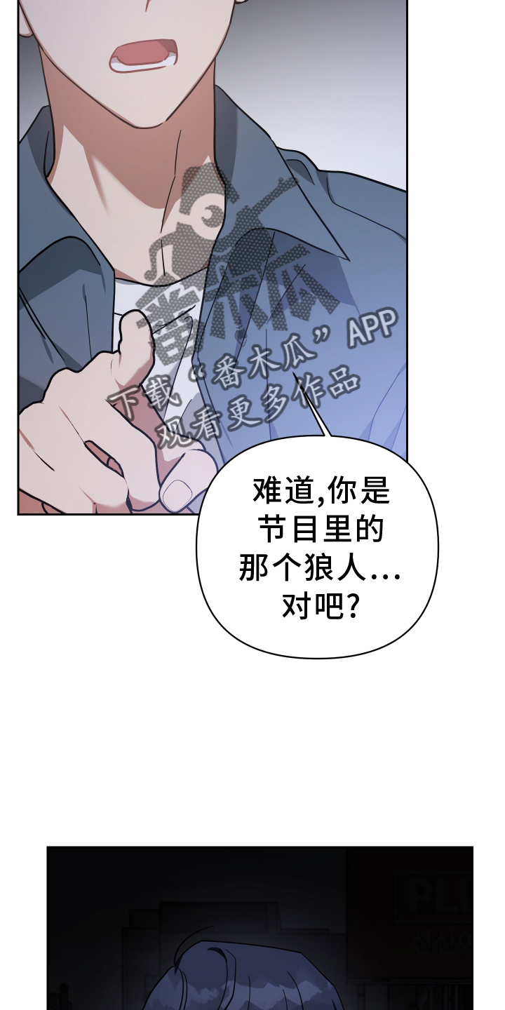 《狼人与血族》第97话 第20页
