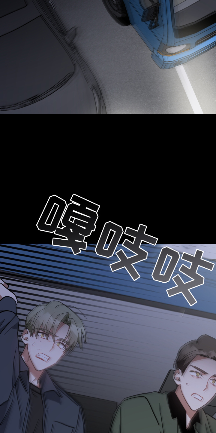 《狼人与血族》第101话 第13页