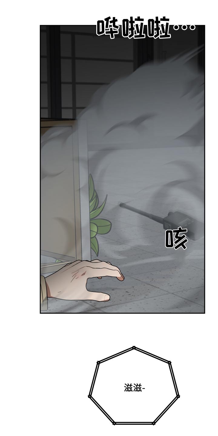 《狼人与血族》第110话 第17页