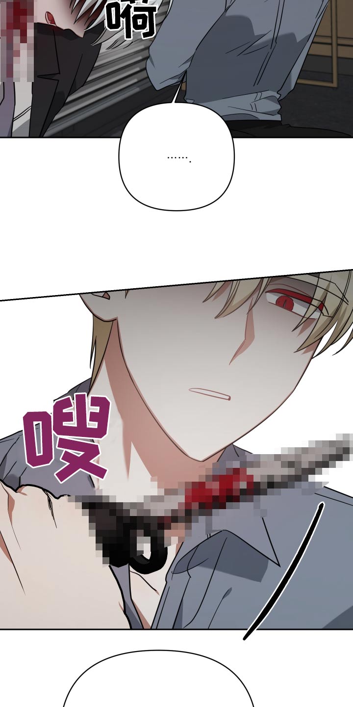 《狼人与血族》第111话 第17页