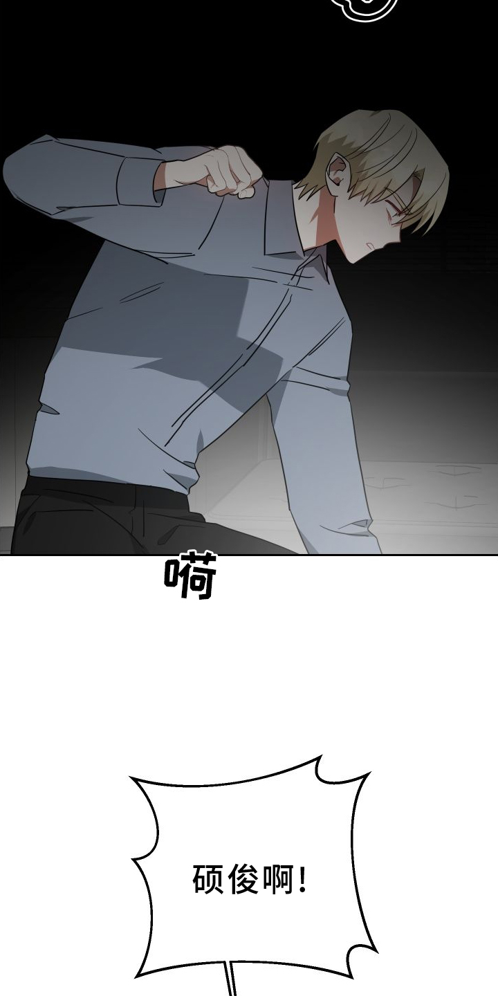 《狼人与血族》第113话 第13页