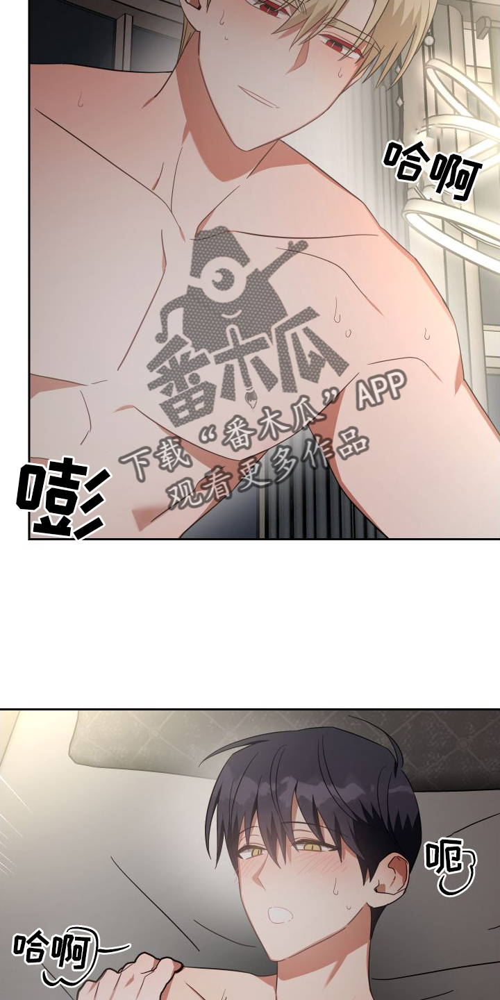 《狼人与血族》第117话 第8页