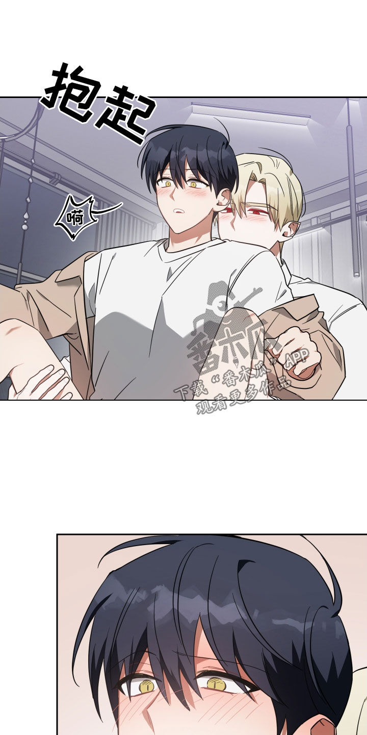 《狼人与血族》第116话 第19页