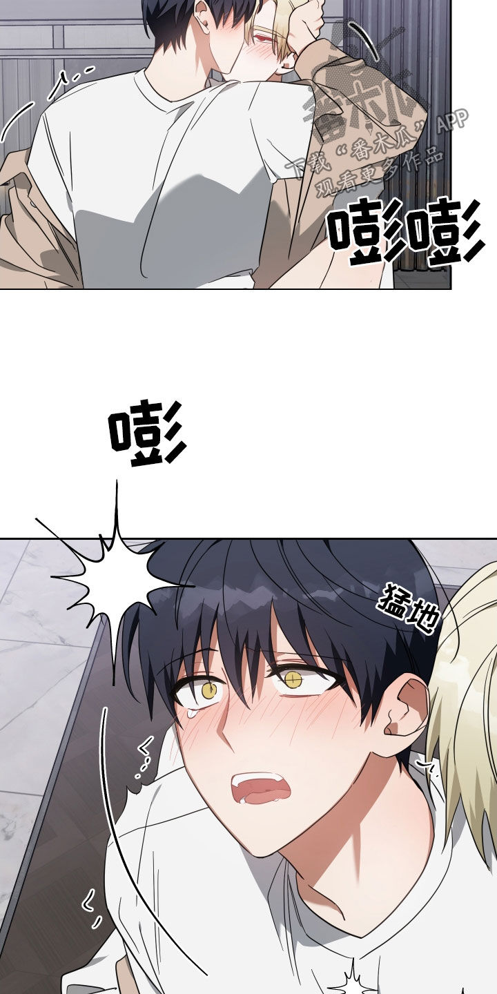 《狼人与血族》第116话 第24页