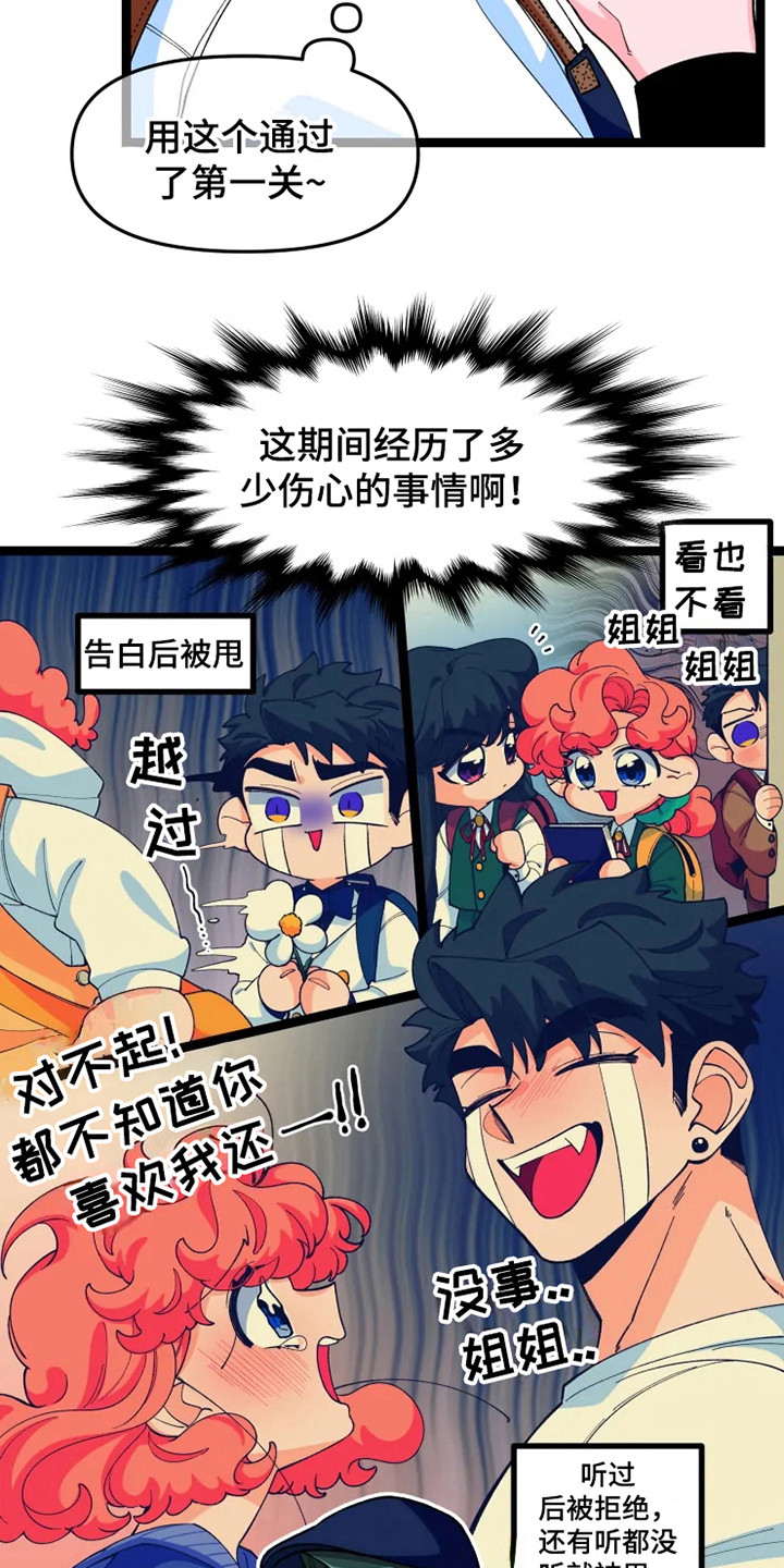《融化的蛋糕》第14话 第17页