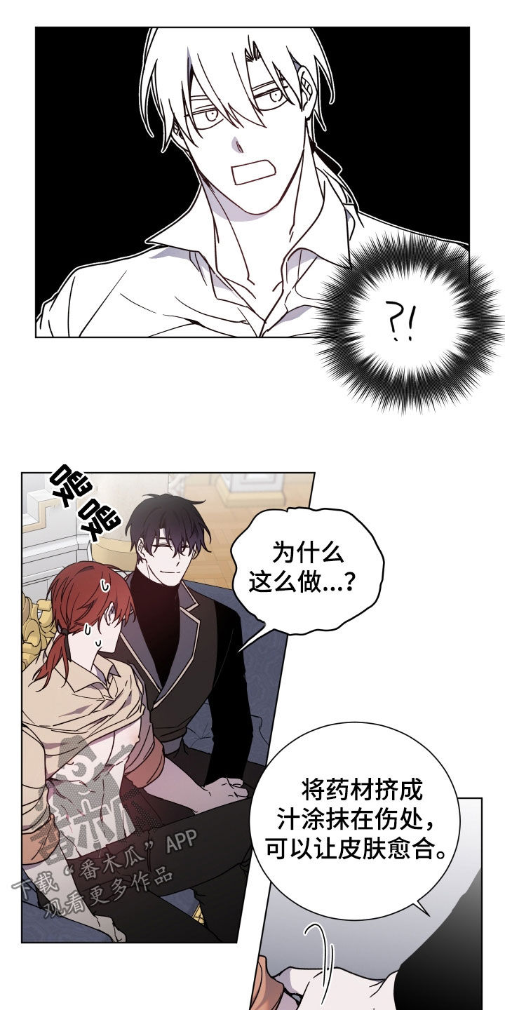 《太子的恶趣味》第33话 第5页