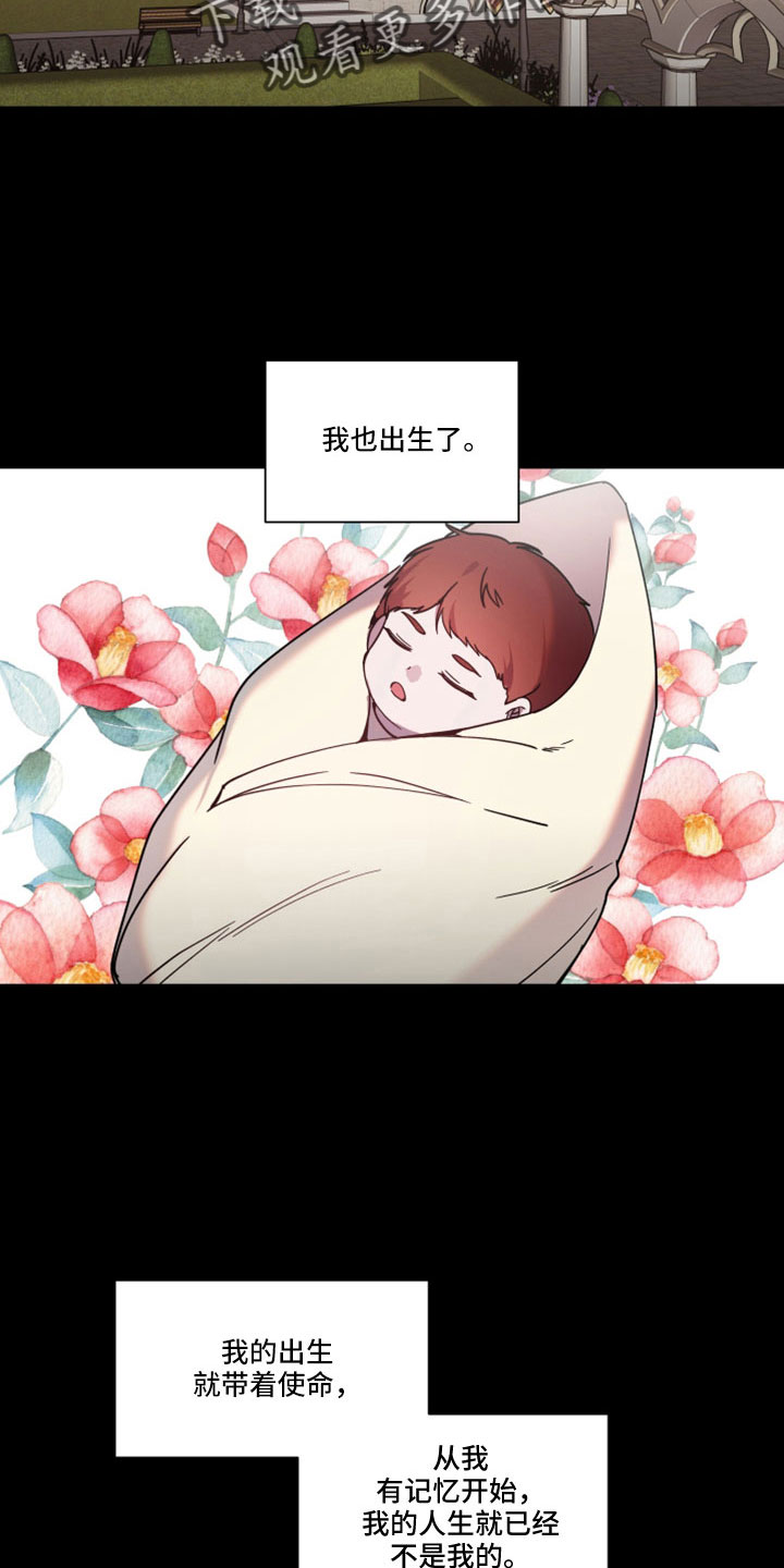 《太子的恶趣味》第44话 第4页