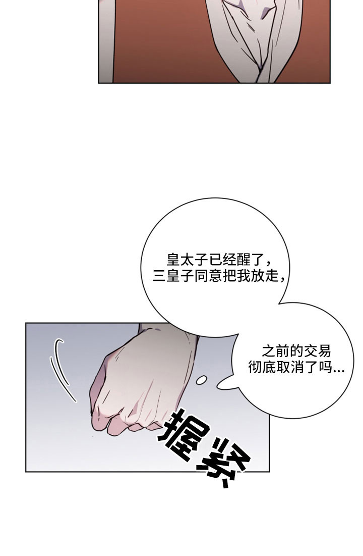 《太子的恶趣味》第47话 第9页