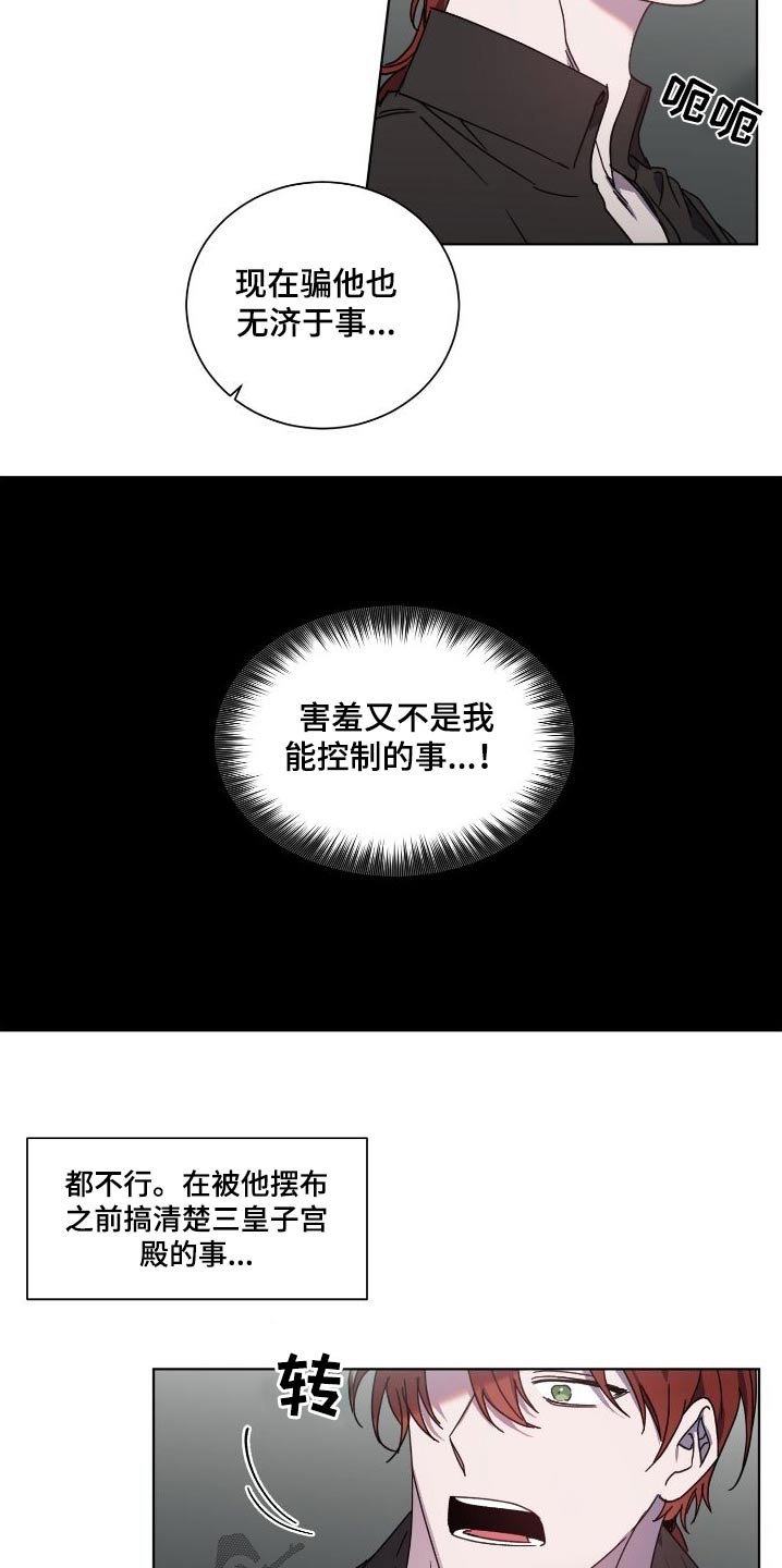 《太子的恶趣味》第52话 第19页