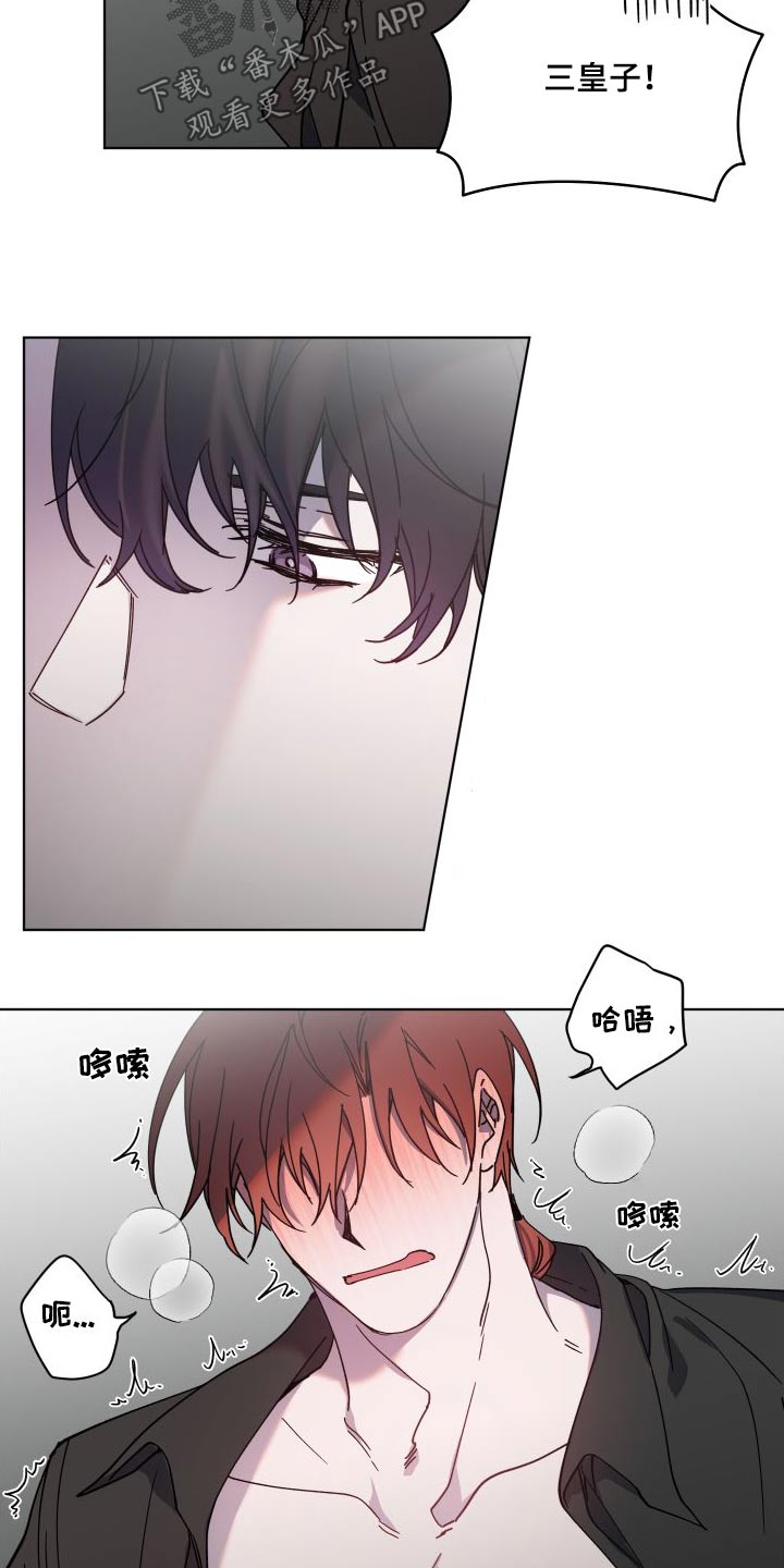 《太子的恶趣味》第53话 第17页