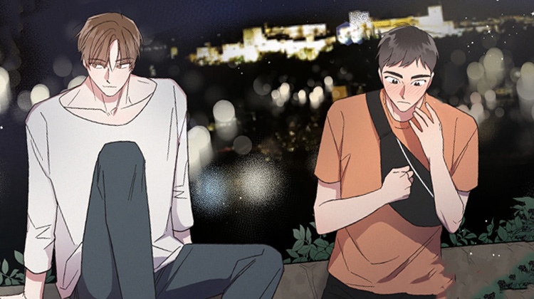 《好人先生》漫画封面图 - tl漫画