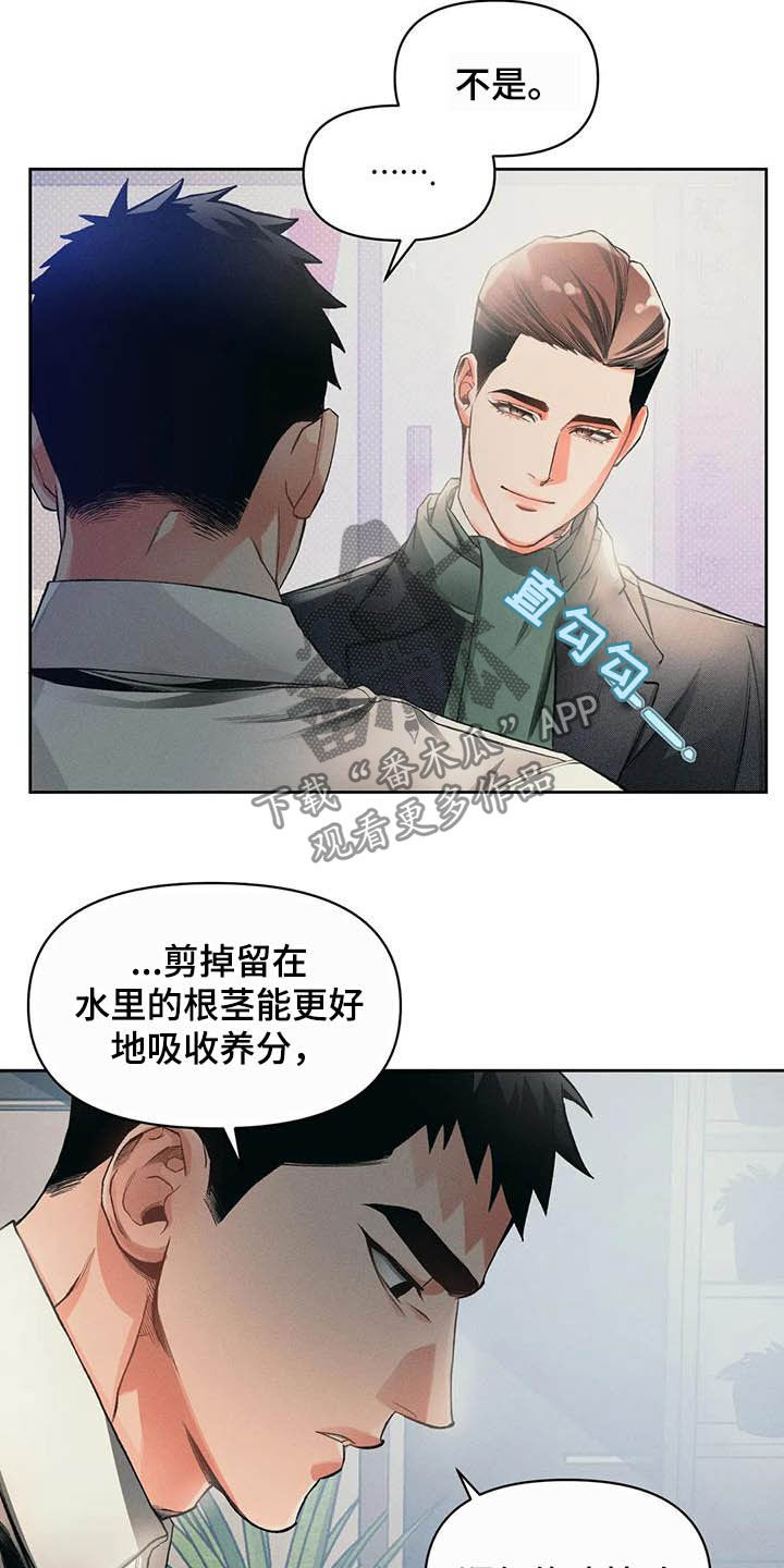 《纠缠不清》第17话 第17页