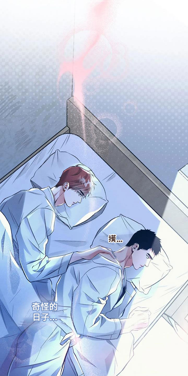 《纠缠不清》第36话 第13页
