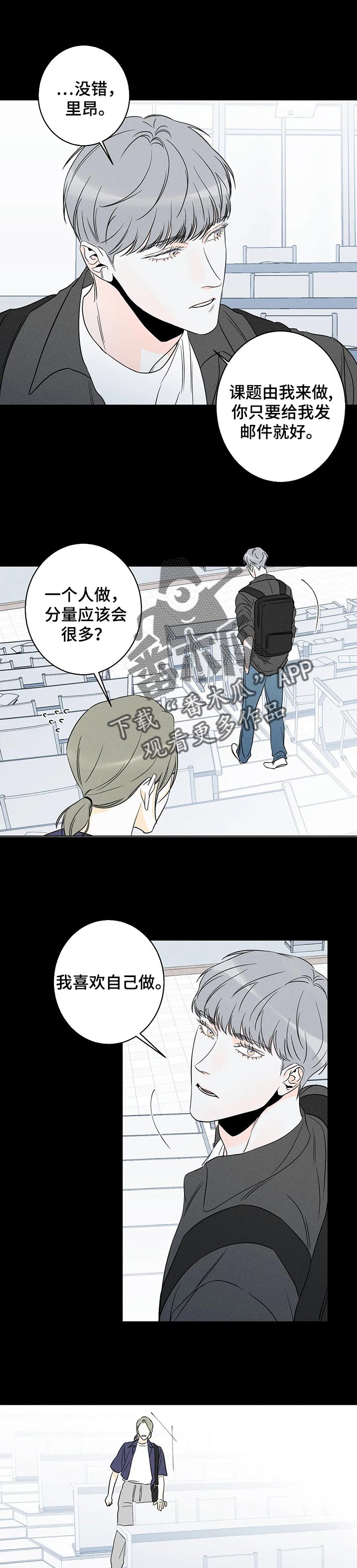 《主宰者》第41话 第1页
