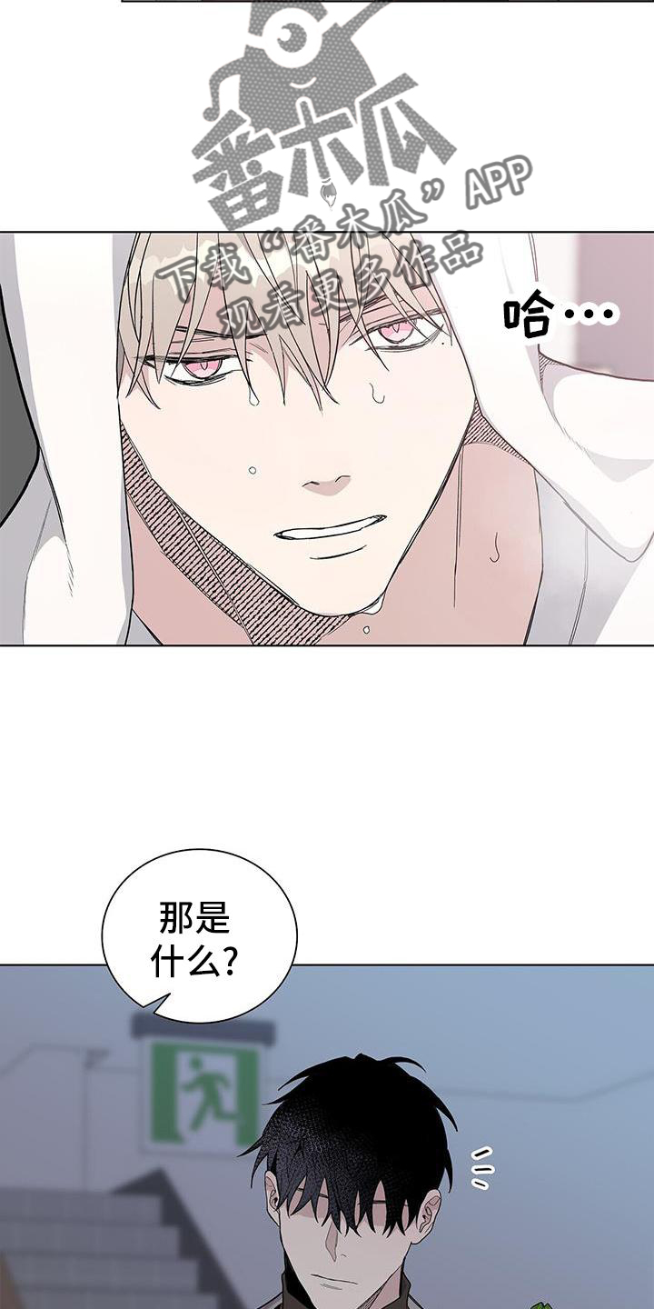 《危险爆发》第26话 第16页