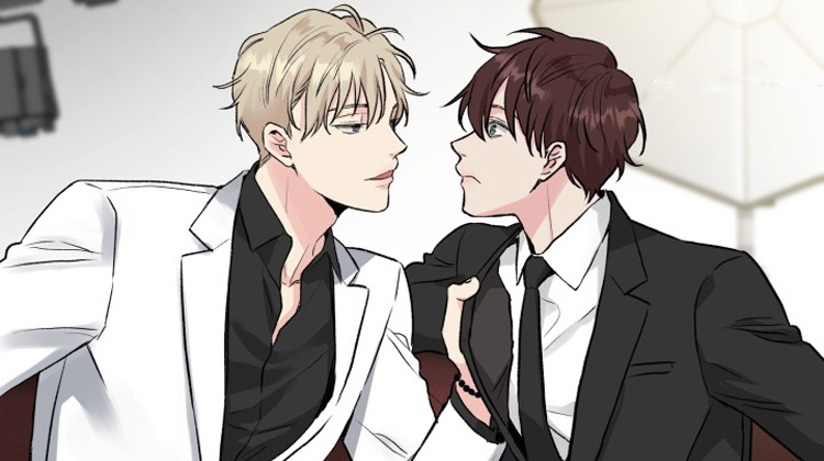 《掌中玫瑰》漫画封面图 - tl漫画