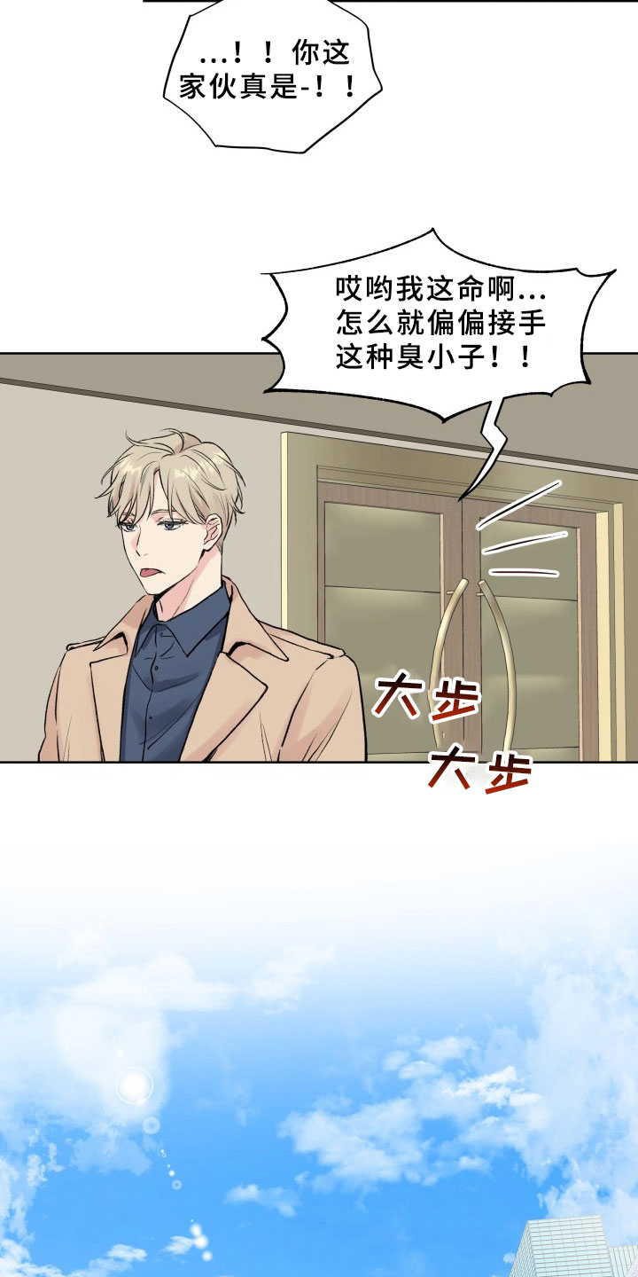 《掌中玫瑰》第2话 第17页