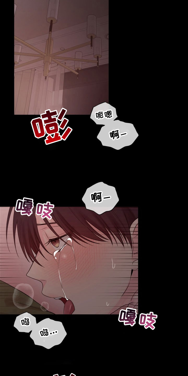 《掌中玫瑰》第12话 第12页
