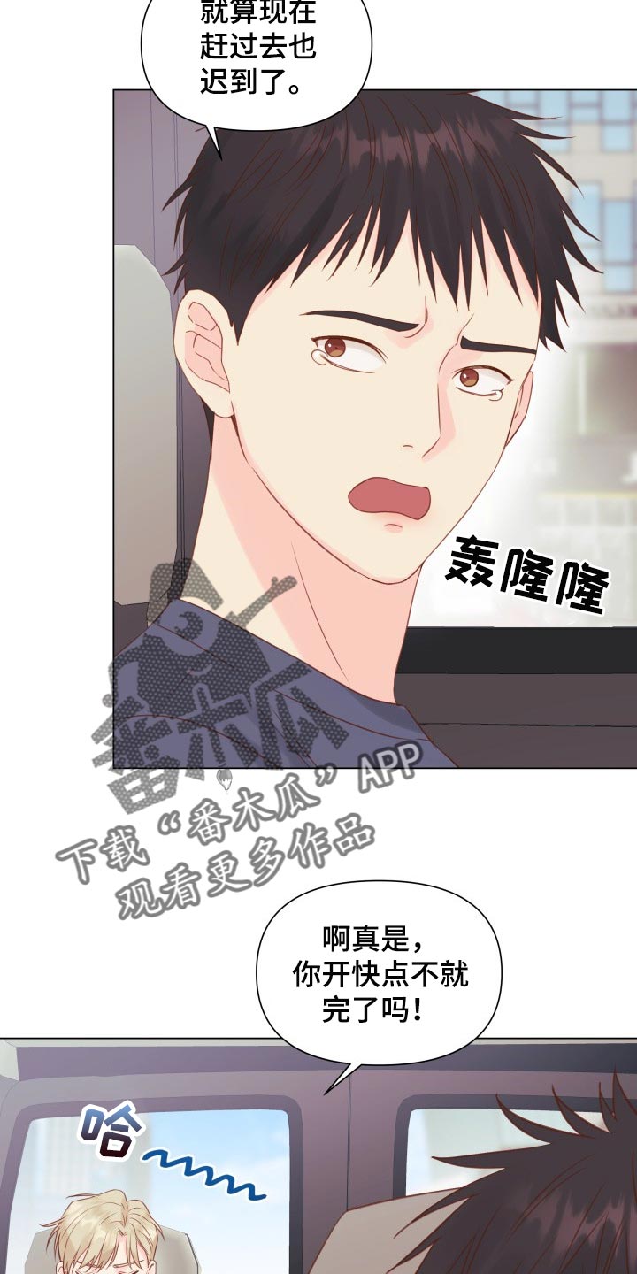 《掌中玫瑰》第19话 第18页