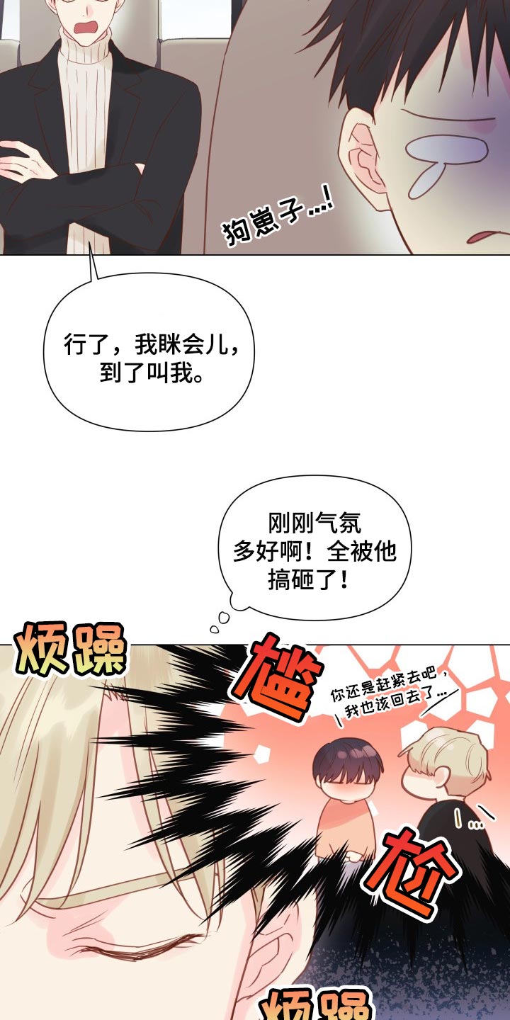 《掌中玫瑰》第19话 第19页