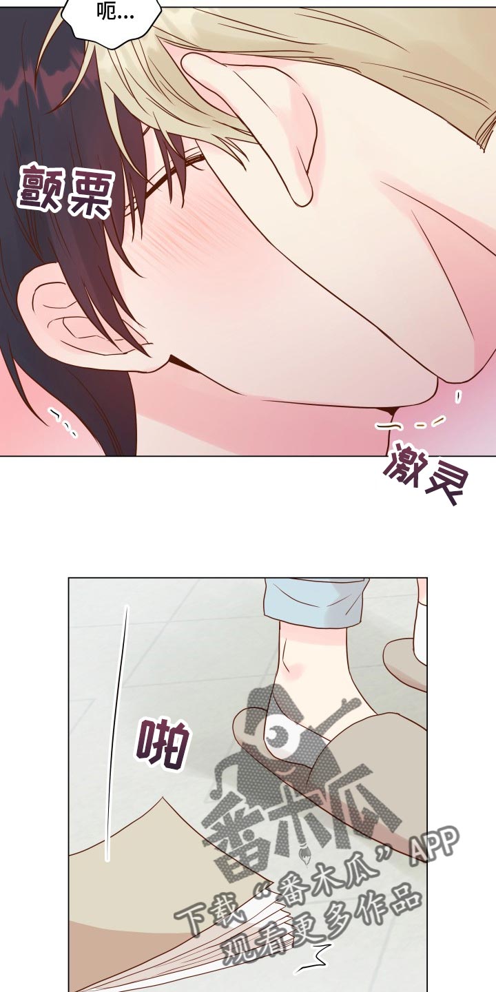 《掌中玫瑰》第18话 第16页