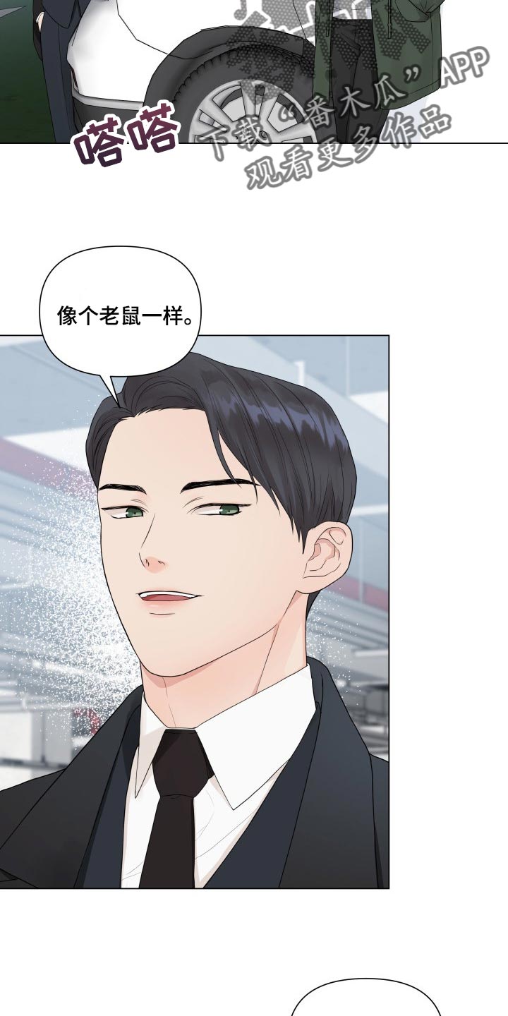 《掌中玫瑰》第28话 第17页