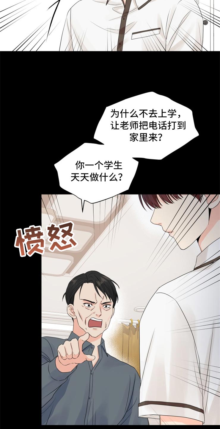 《掌中玫瑰》第51话 第21页