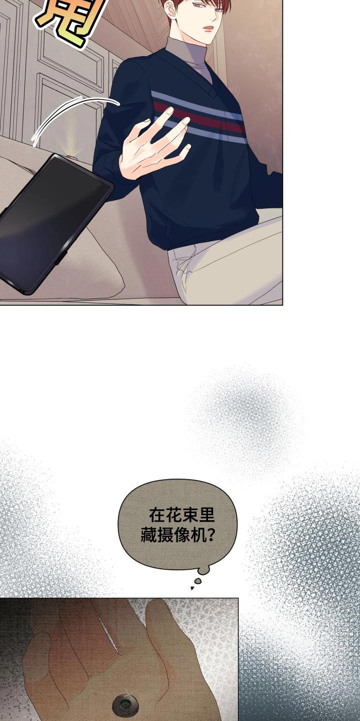 《掌中玫瑰》第86话 第17页