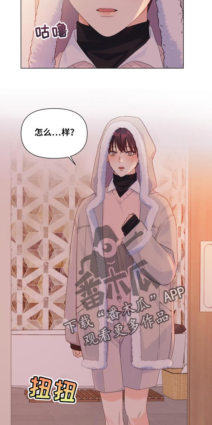 《掌中玫瑰》第93话 第14页