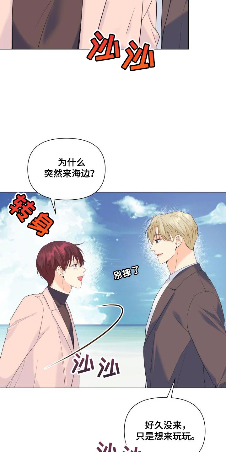 《掌中玫瑰》第123话 第17页