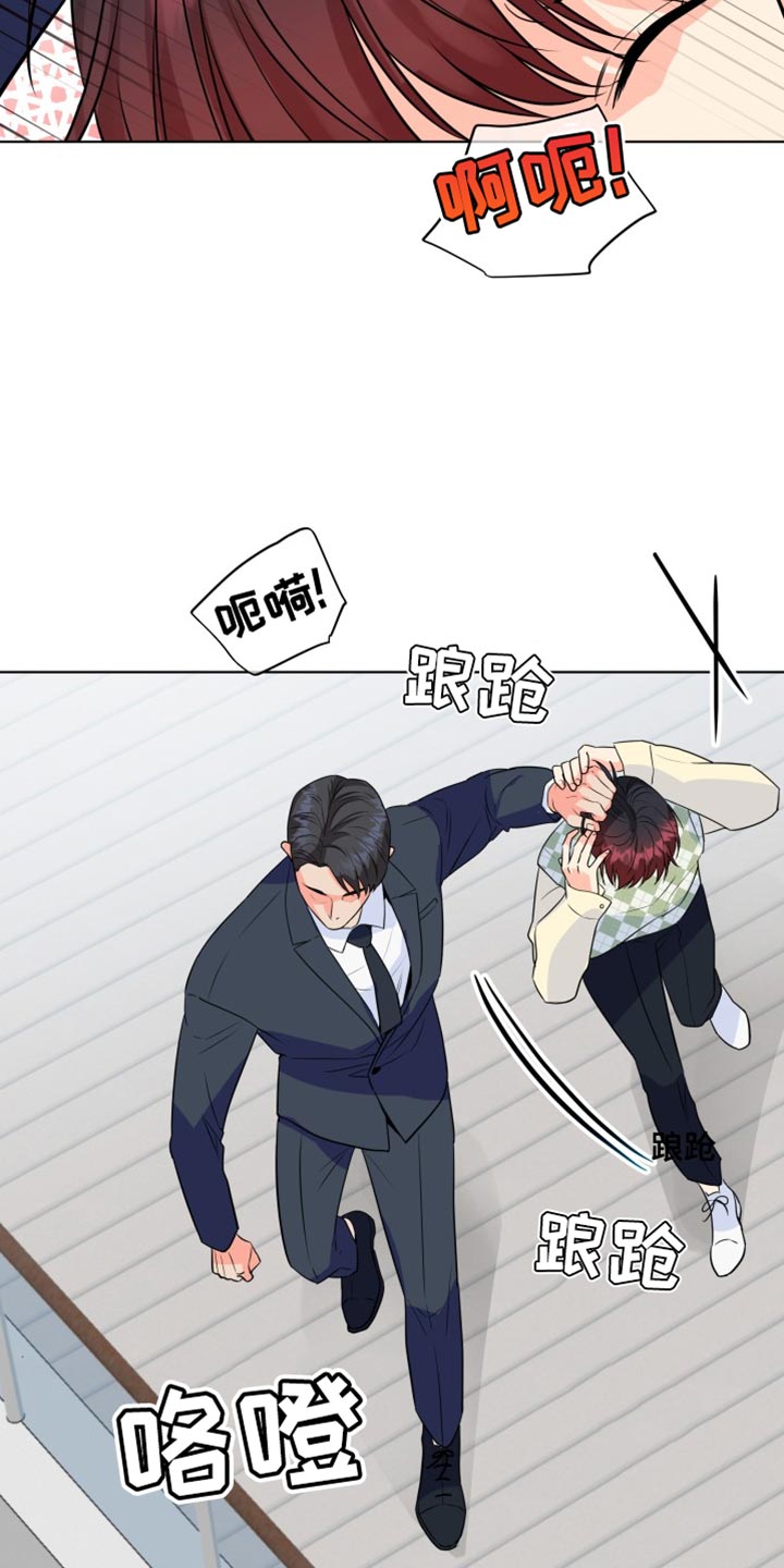 《掌中玫瑰》第136话 第15页