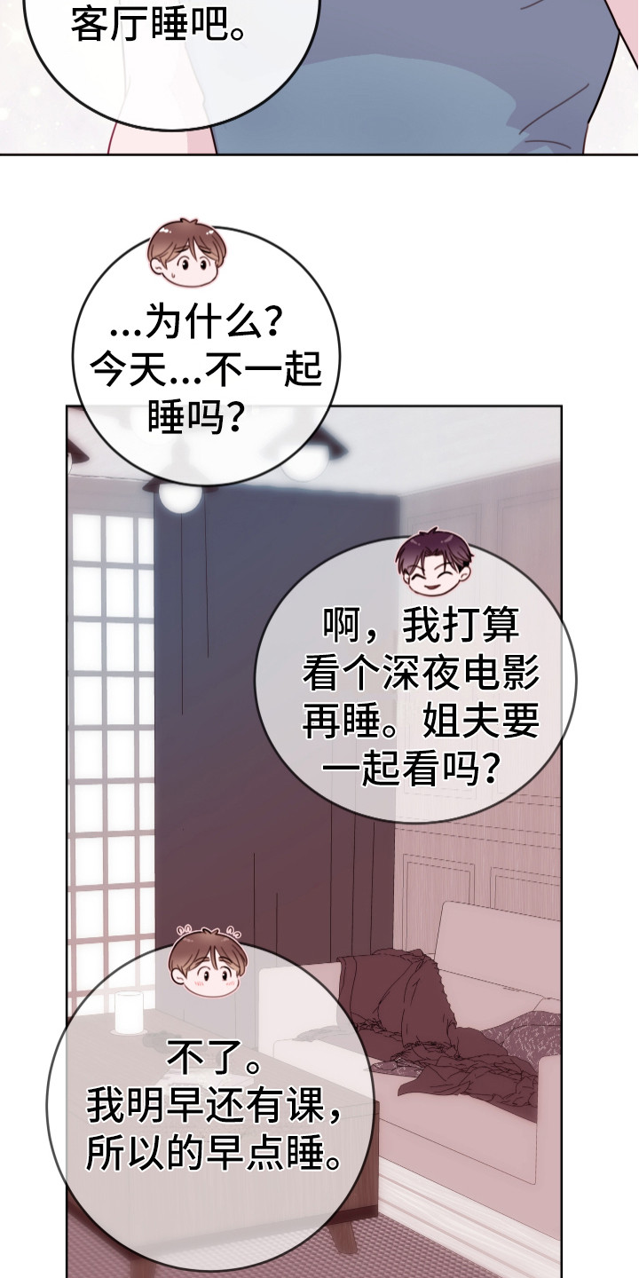 《危险小舅子》第15话 第3页