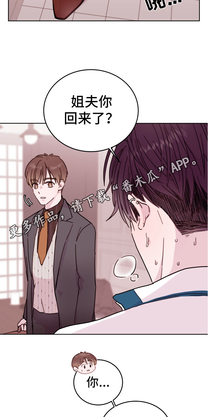《危险小舅子》第14话 第5页
