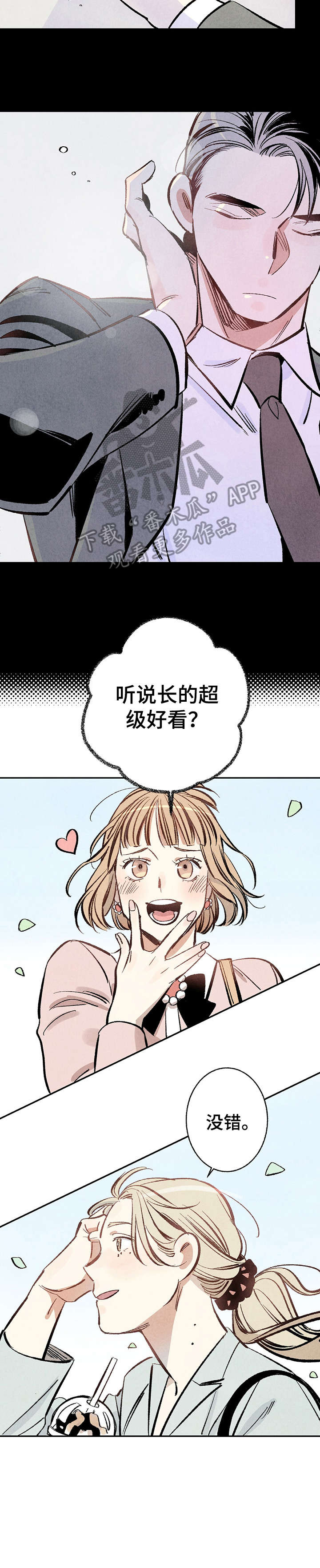 《完美伴侣》第2章不合群 第8页