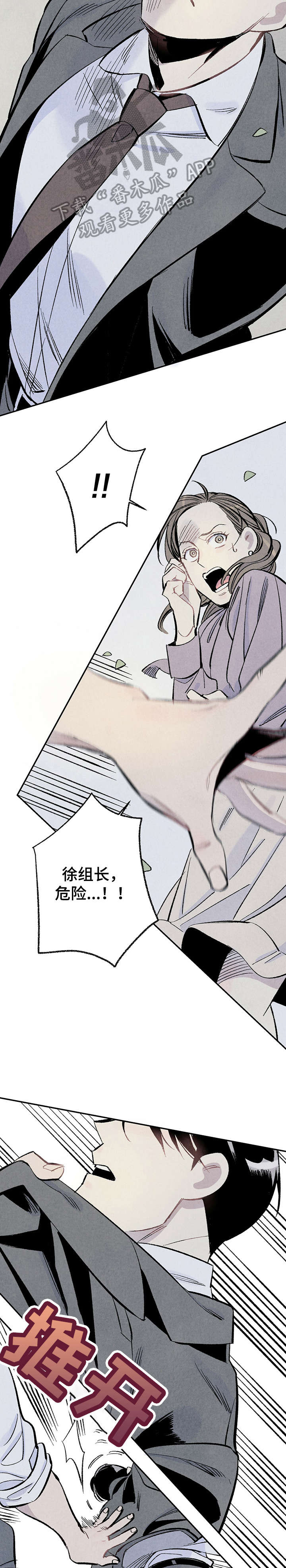 《完美伴侣》第6章危险 第11页