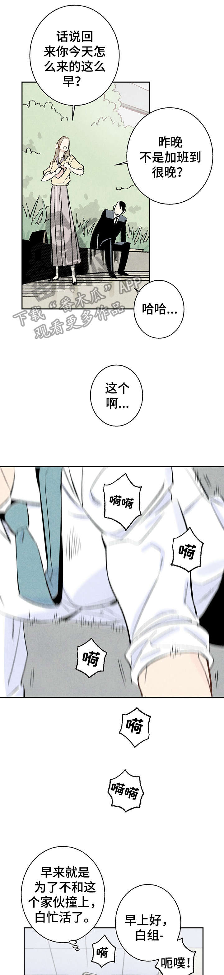 《完美伴侣》第11章和解 第5页