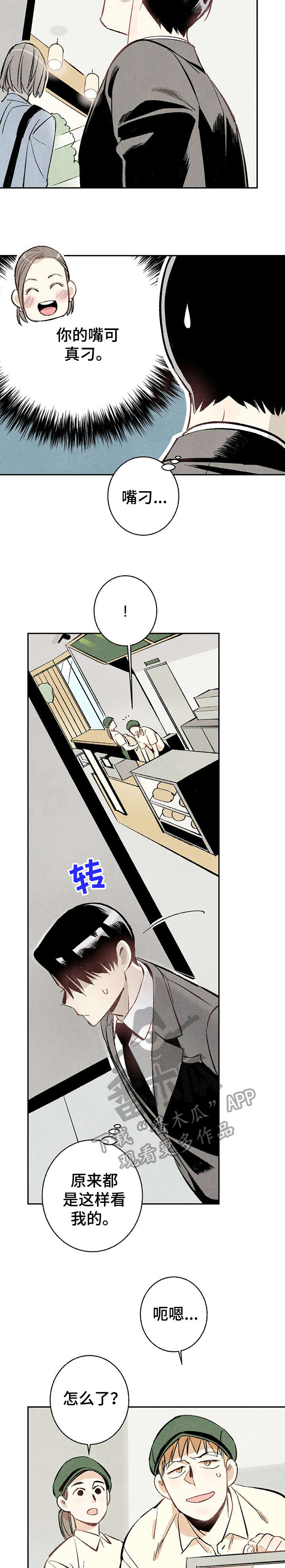 《完美伴侣》第12章好像 第11页