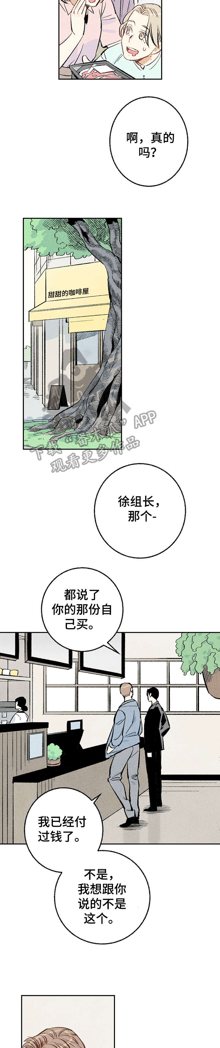 《完美伴侣》第15章没错 第6页
