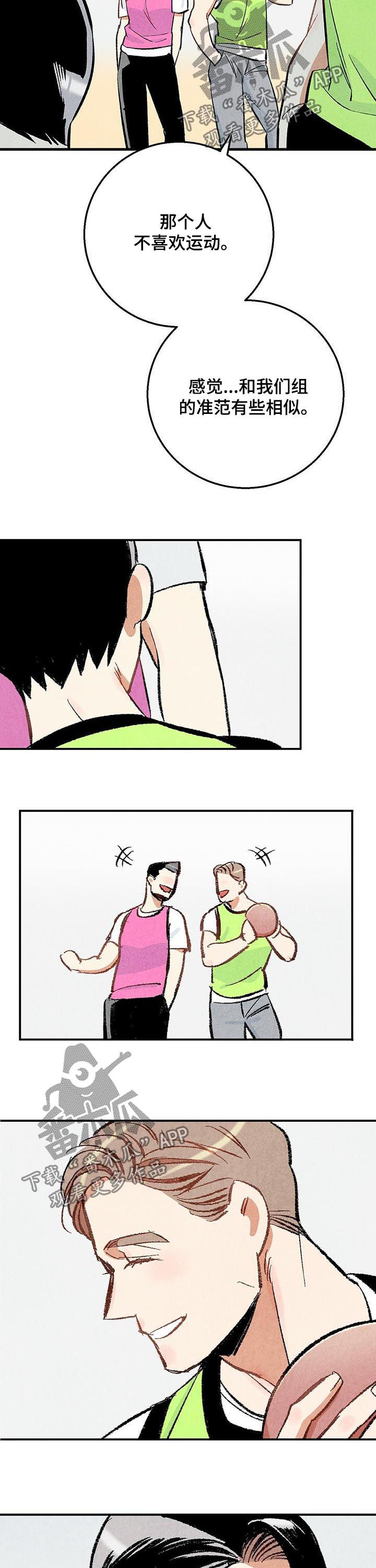 《完美伴侣》第21章篮球 第5页