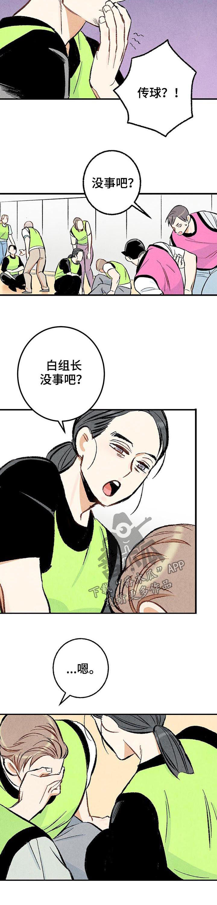 《完美伴侣》第23章多亲近一下 第4页