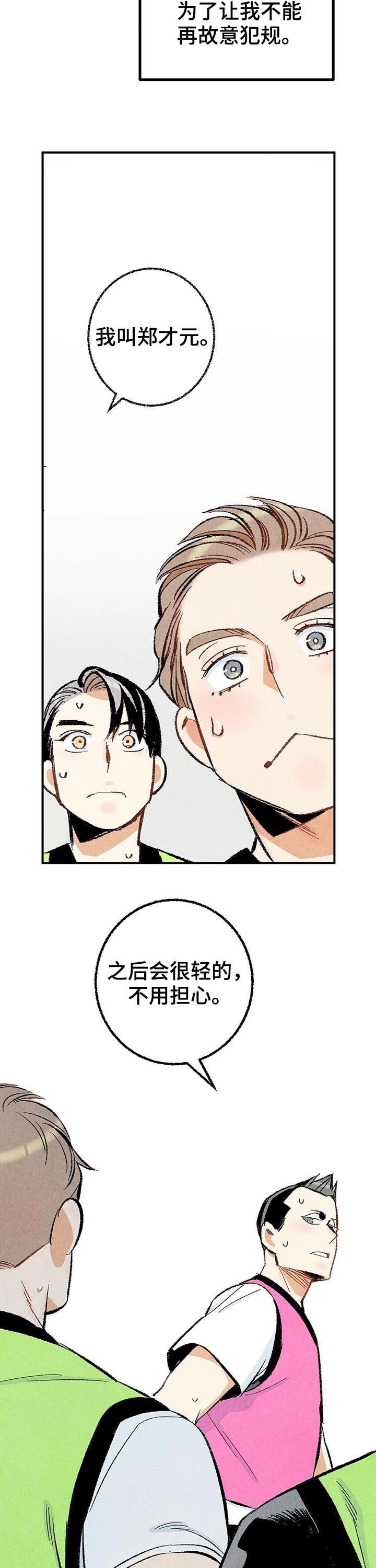 《完美伴侣》第22章对峙 第3页