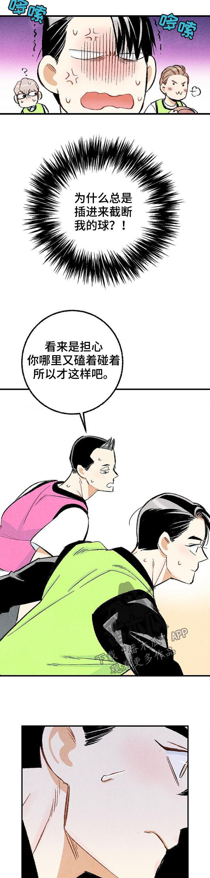 《完美伴侣》第22章对峙 第8页