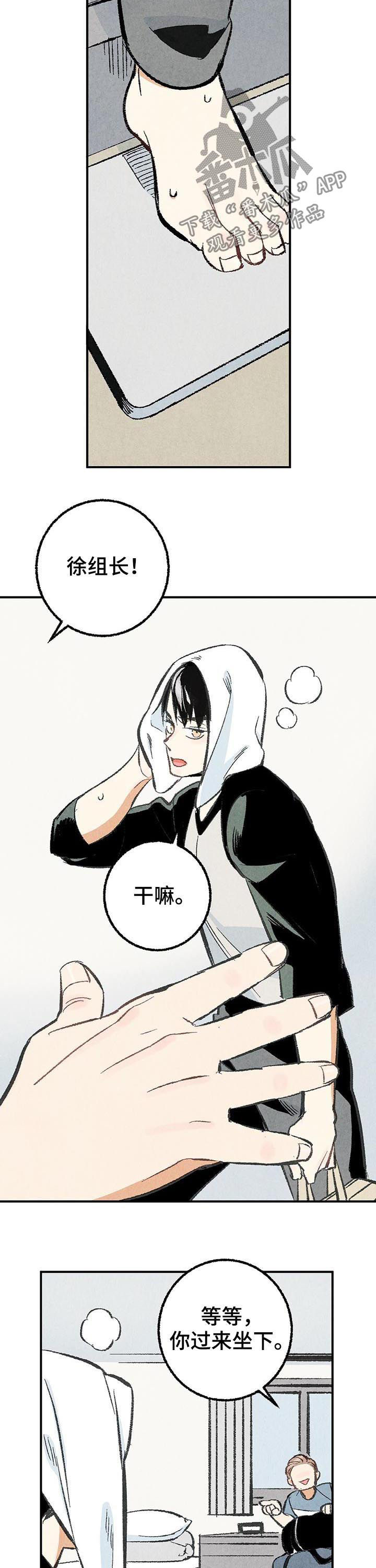 《完美伴侣》第25章擦药 第2页