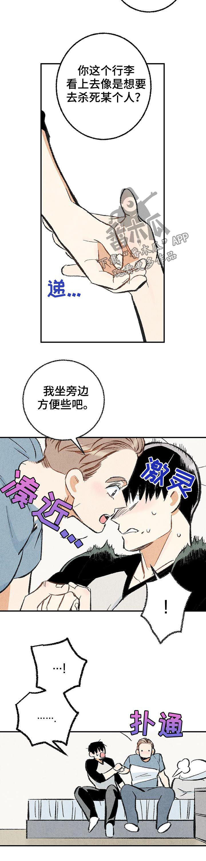 《完美伴侣》第25章擦药 第7页
