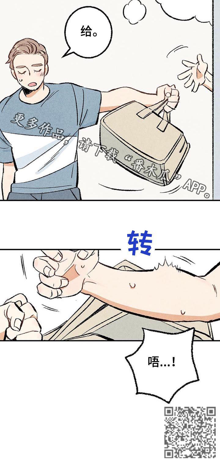 《完美伴侣》第24章共处一室 第13页